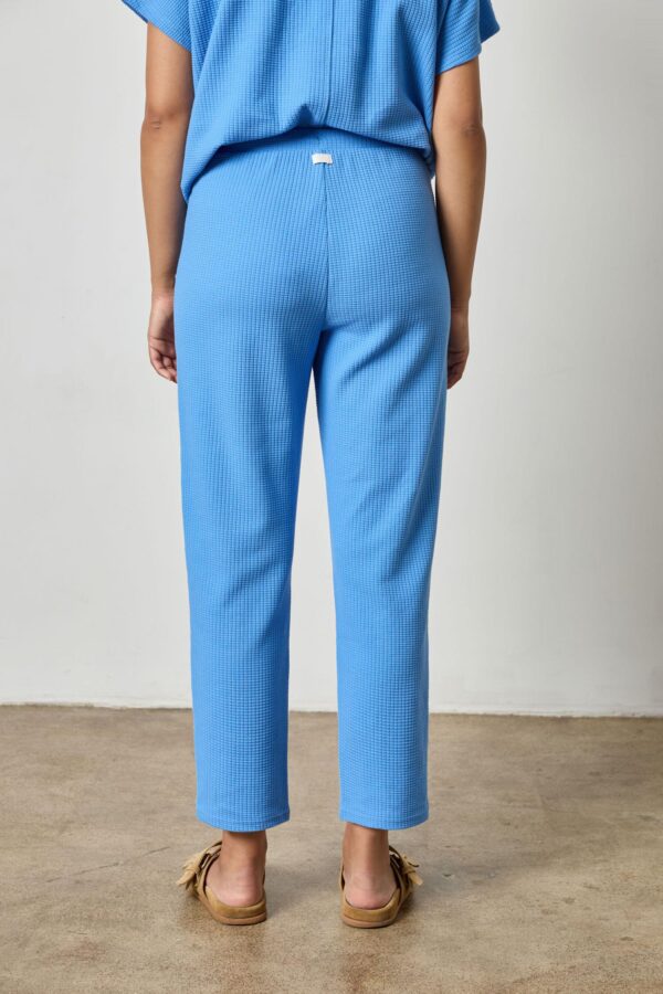 Drawcord Waffle Pant - Image 2