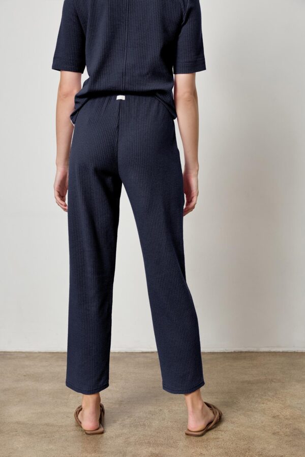 Drawcord Waffle Pant - Image 10