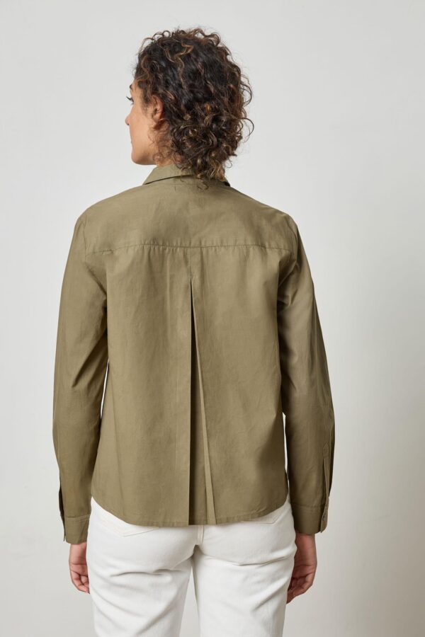 Poplin Button Down - Image 8