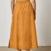 Long Poplin Skirt - Image 7