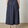 Long Poplin Skirt - Image 3