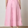 Long Poplin Skirt - Image 15