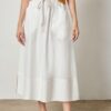 Long Poplin Skirt - Image 17