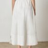 Long Poplin Skirt - Image 18
