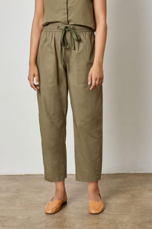Everyday Poplin Pant - Image 3