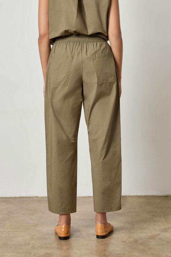 Everyday Poplin Pant - Image 4