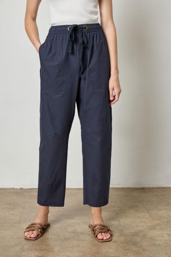 Everyday Poplin Pant - Image 6