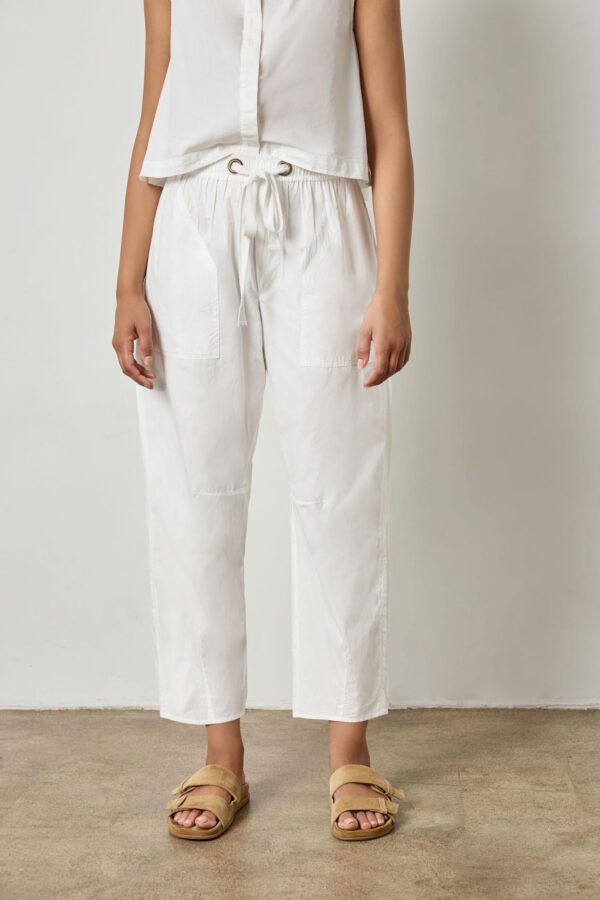 Everyday Poplin Pant - Image 8