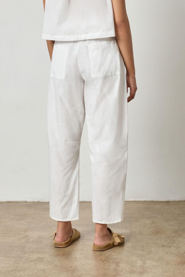 Everyday Poplin Pant - Image 9