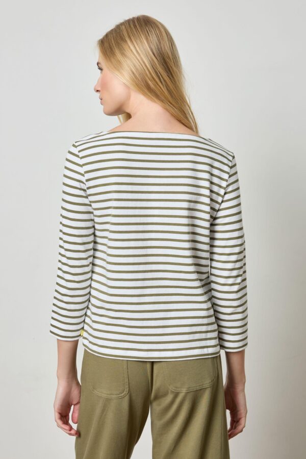 French Boatneck - Image 2