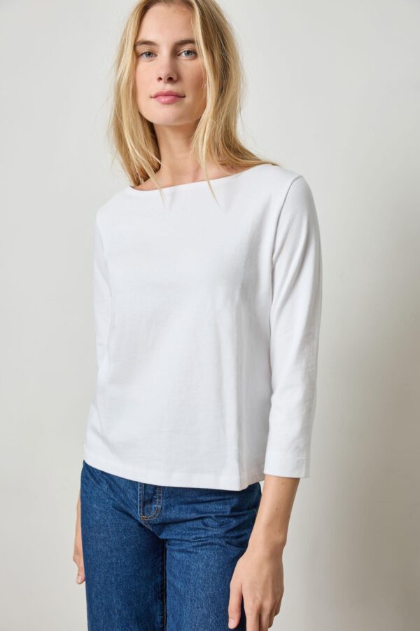 French Boatneck - Image 8