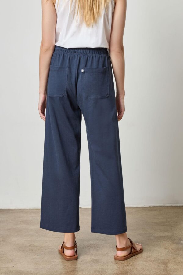 Seamed Wide Leg Pant - Image 5