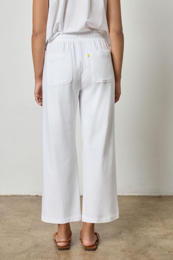 Seamed Wide Leg Pant - Image 10