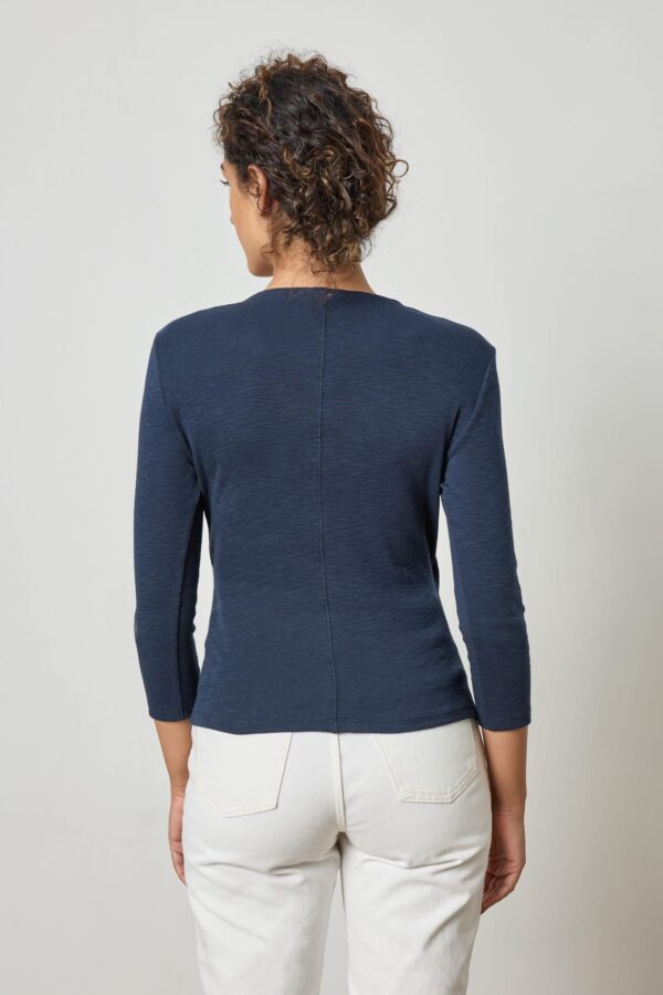3/4 Sleeve Surplice - Image 6