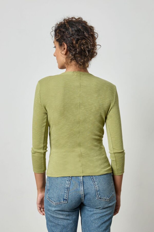 3/4 Sleeve Surplice - Image 8