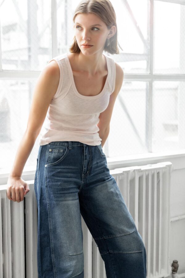 Wide Strap Tank - Image 3