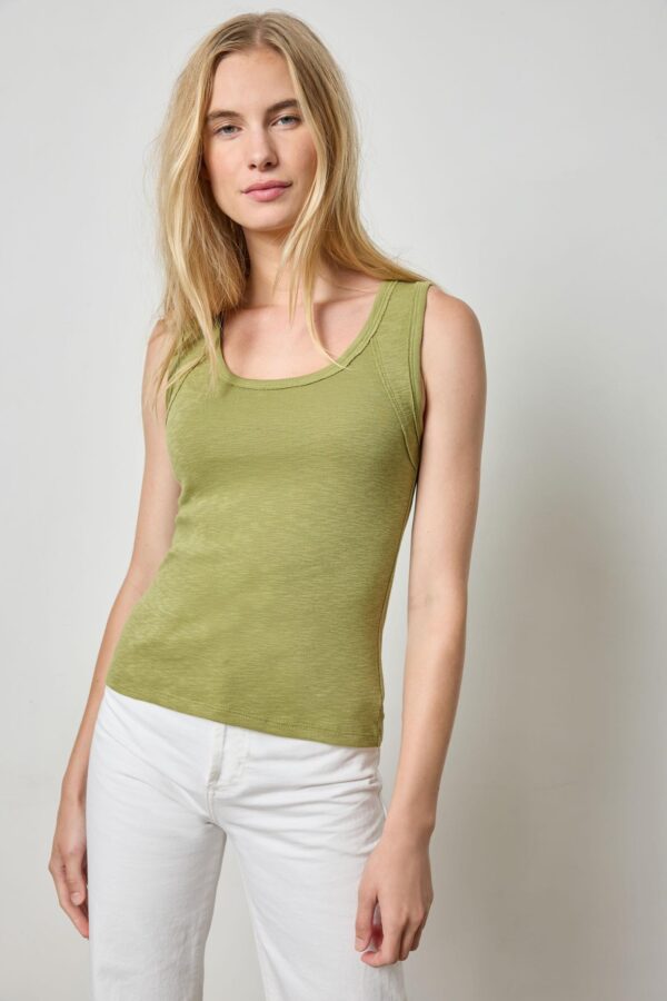 Wide Strap Tank - Image 6