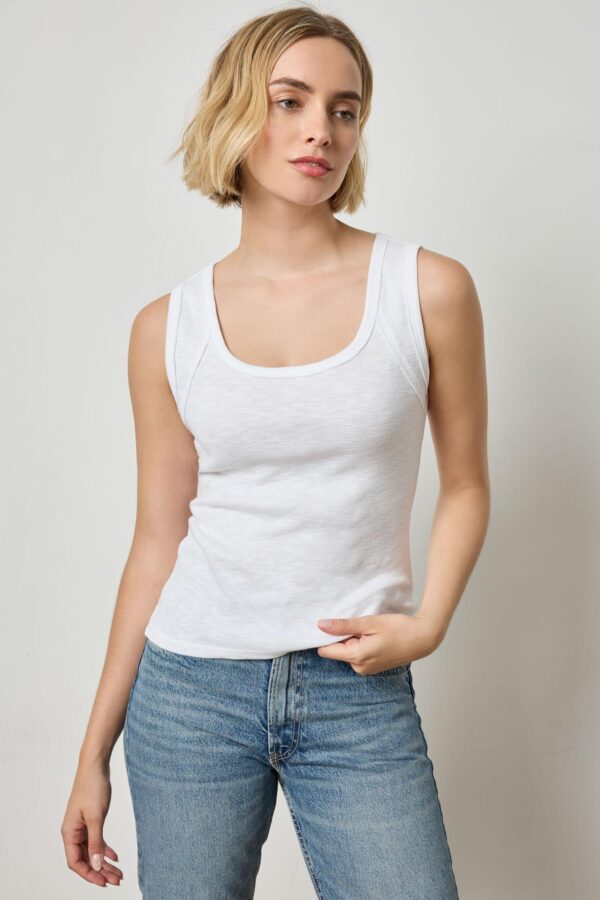 Wide Strap Tank - Image 8