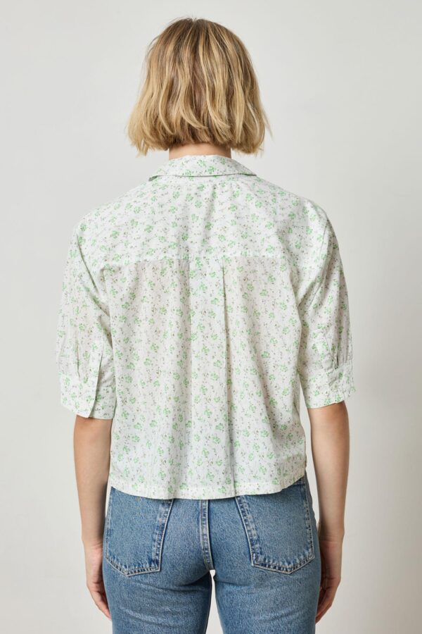 Easy Sleeve Button Down - Image 6