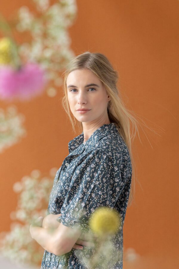 Easy Sleeve Button Down - Image 17