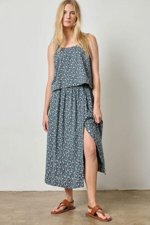 Button Back Tank - Image 10