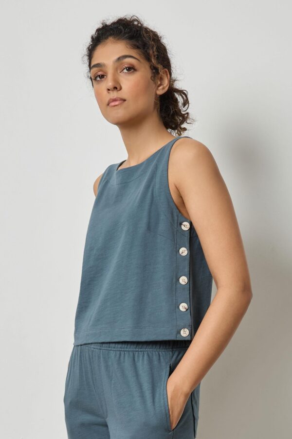 Side Button Tank - Image 4