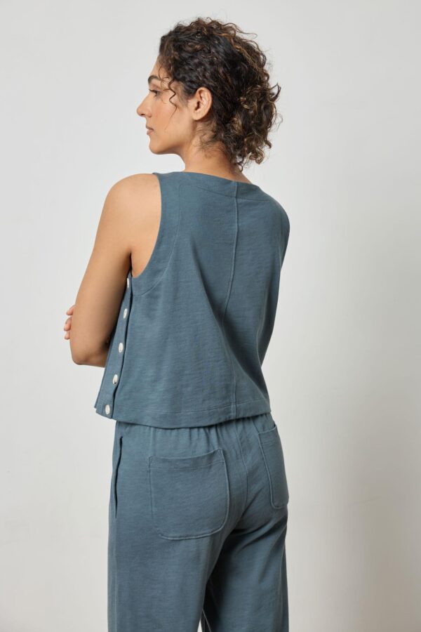 Side Button Tank - Image 5