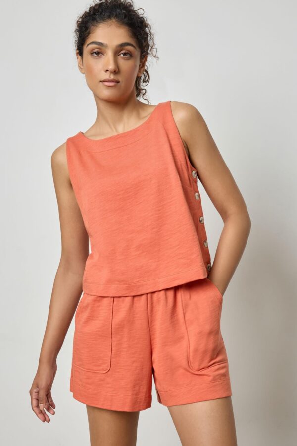 Side Button Tank - Image 6