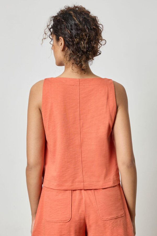Side Button Tank - Image 7
