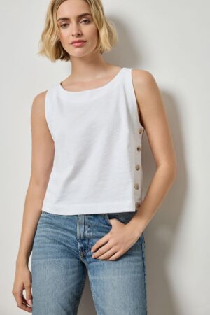 Side Button Tank