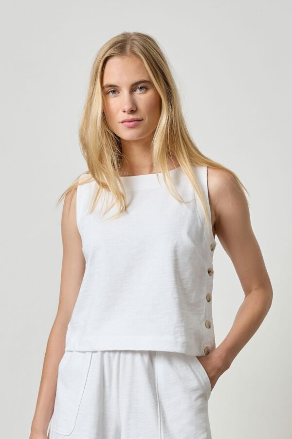 Side Button Tank - Image 3