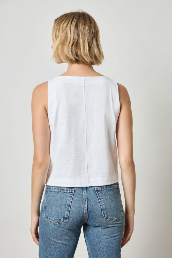Side Button Tank - Image 2