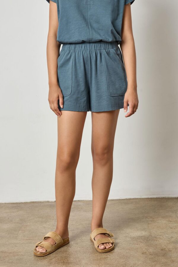 Pull On Pocket Short