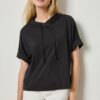 Short Sleeve Hoodie - Image 4