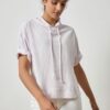 Short Sleeve Hoodie - Image 8