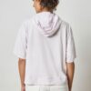 Short Sleeve Hoodie - Image 9