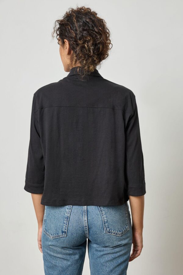 Easy Button Down Tee - Image 5