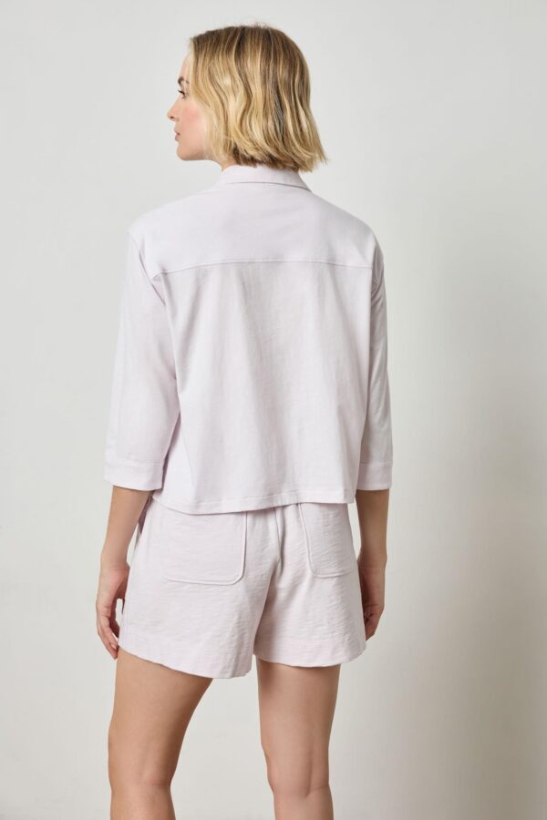 Easy Button Down Tee - Image 11