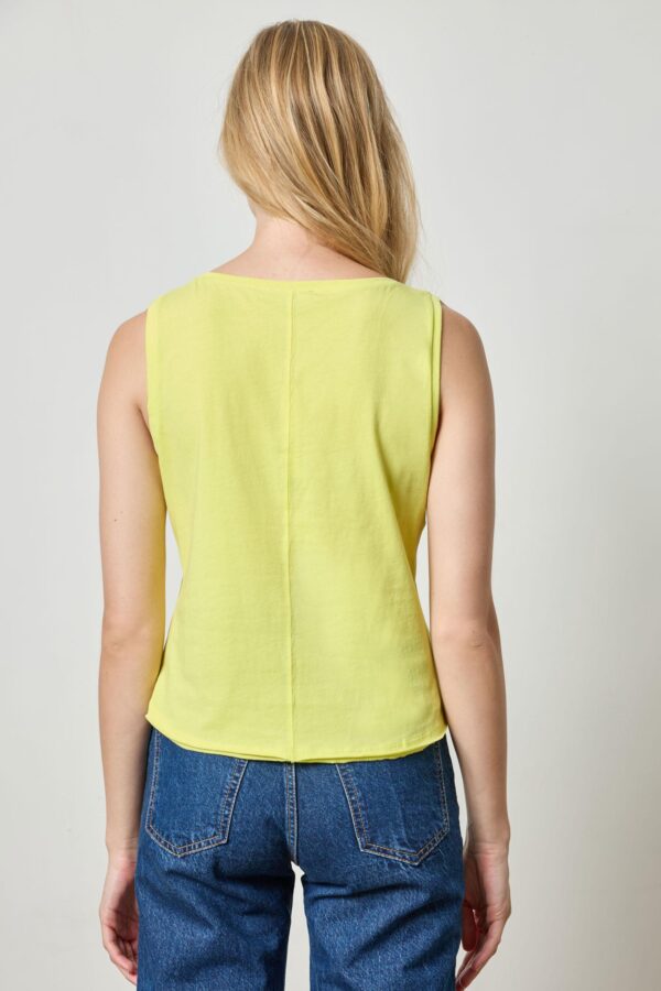 Curved Seam Tank - Image 4