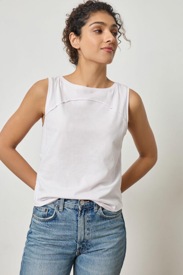 Curved Seam Tank - Image 5