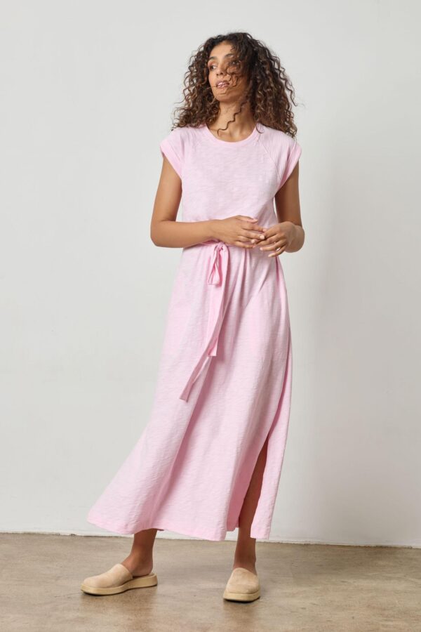 Saddle Sleeve Maxi Dress - Image 14
