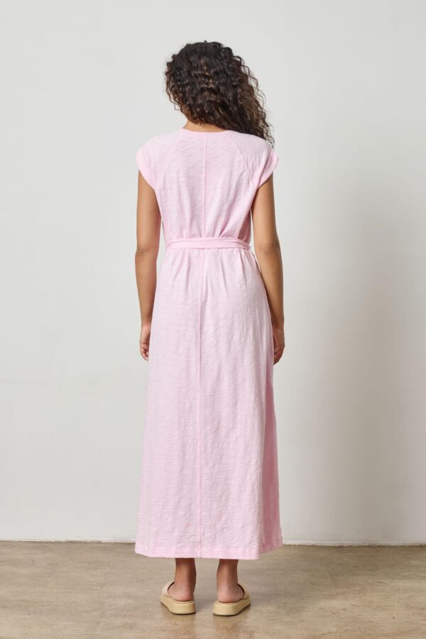 Saddle Sleeve Maxi Dress - Image 15