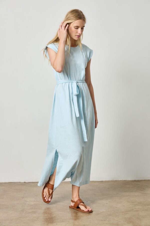 Saddle Sleeve Maxi Dress - Image 17