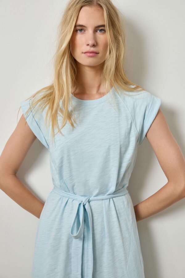 Saddle Sleeve Maxi Dress - Image 18