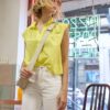Short Sleeve Button Down - Image 11