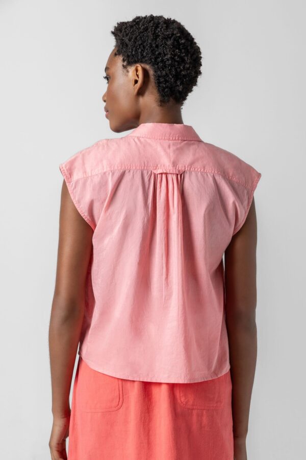 Short Sleeve Button Down - Image 4