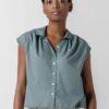 Short Sleeve Button Down - Image 12
