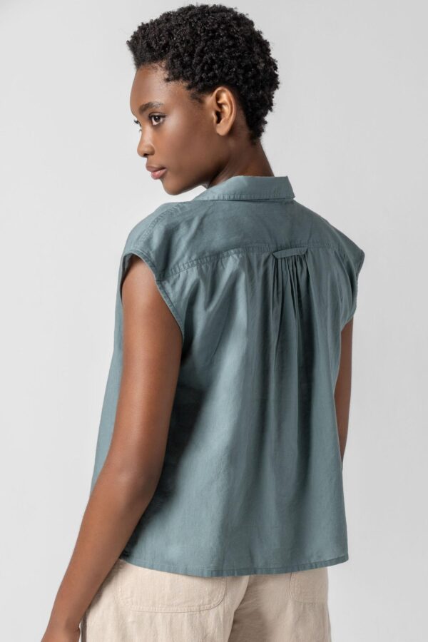 Short Sleeve Button Down - Image 13