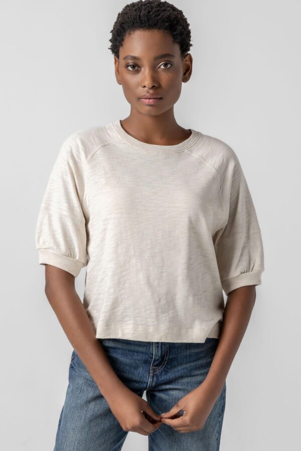 Raglan Sweatshirt Tee - Image 7