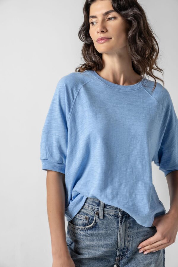 Raglan Sweatshirt Tee - Image 3